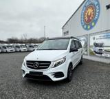 Westfalia Marco Polo 250 d 4 Matic Allrad  4x4 Markise  - Westfalia Marco polo