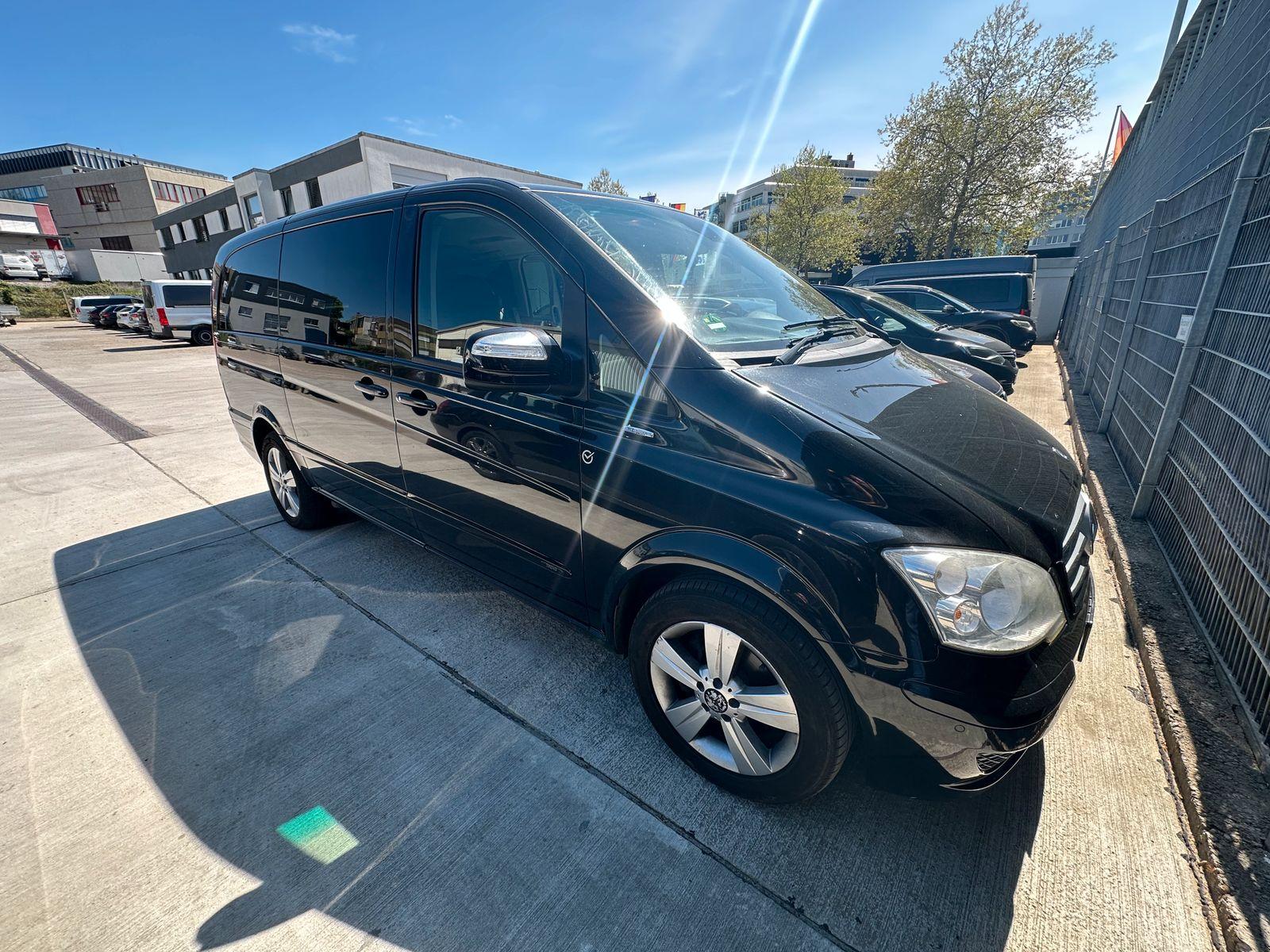 Mercedes-Benz Viano