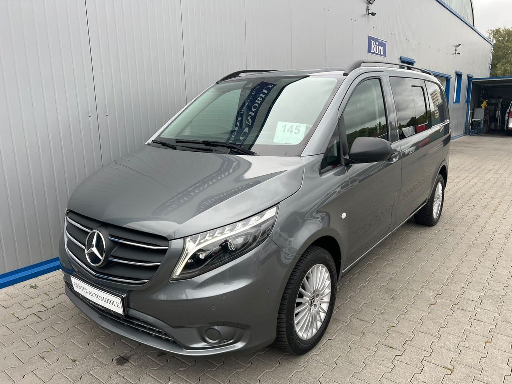 Image of Mercedes-Benz Vito
