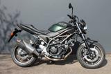 Suzuki SV 650 ABS 2025 - SUZUKI SV 650 A