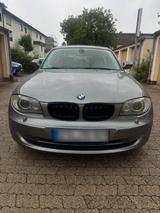 BMW 120d e87 - BMW 1er-Reihe E87 mit Diesel-Antrieb
