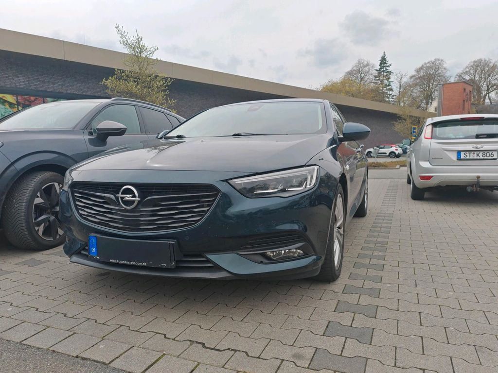 Image of Opel Insignia