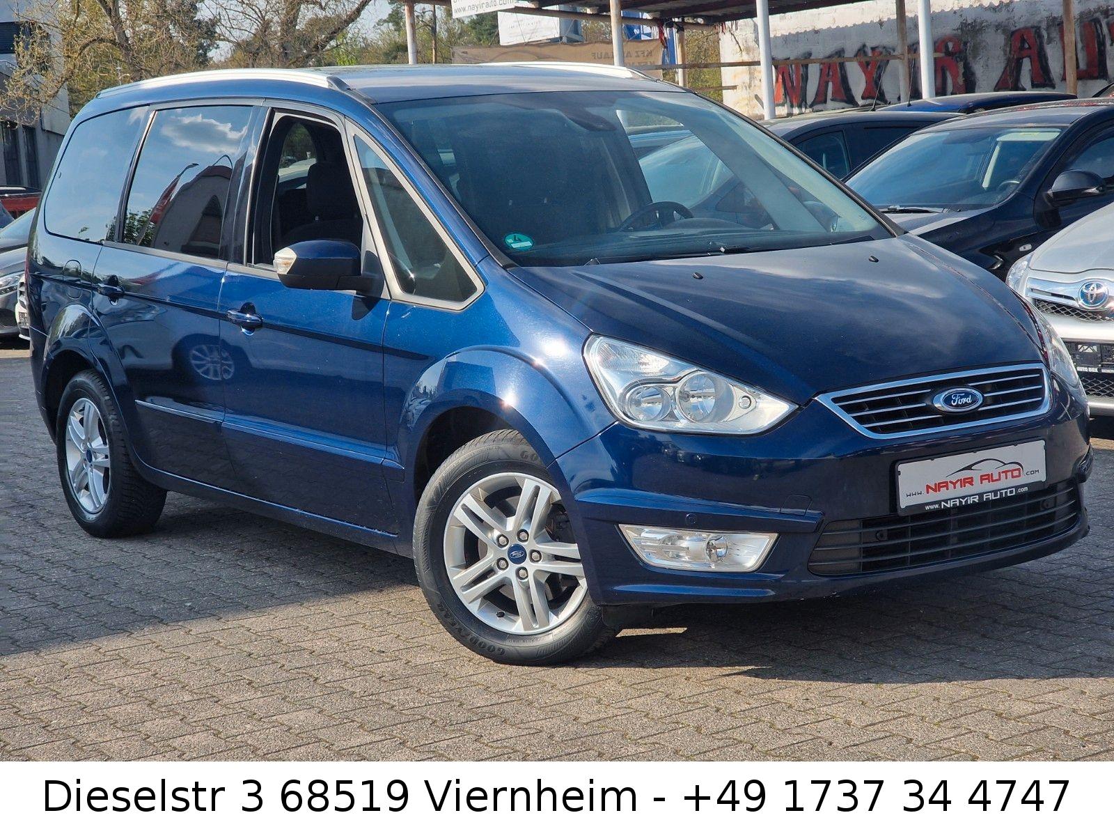 Ford Galaxy Business |Automatik|NEUE Getriebe|7 Sitze
