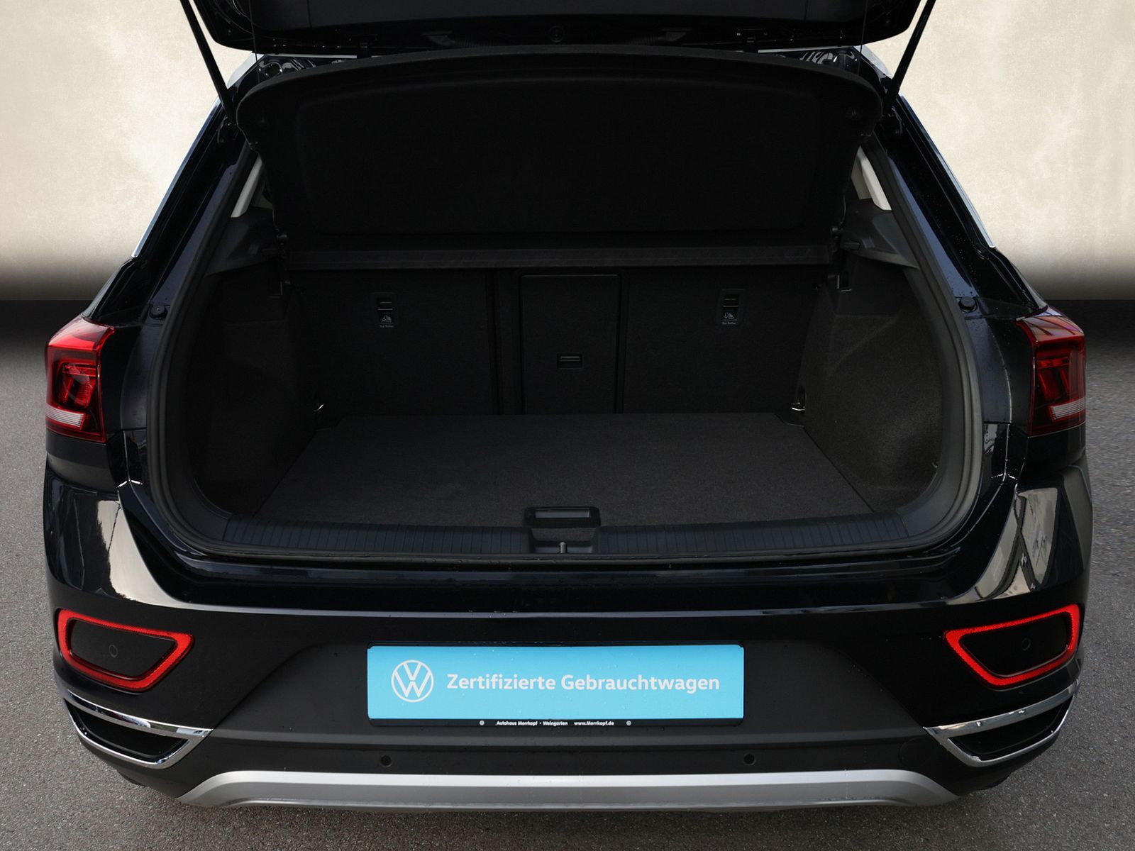 Volkswagen T-Roc - Bild 8