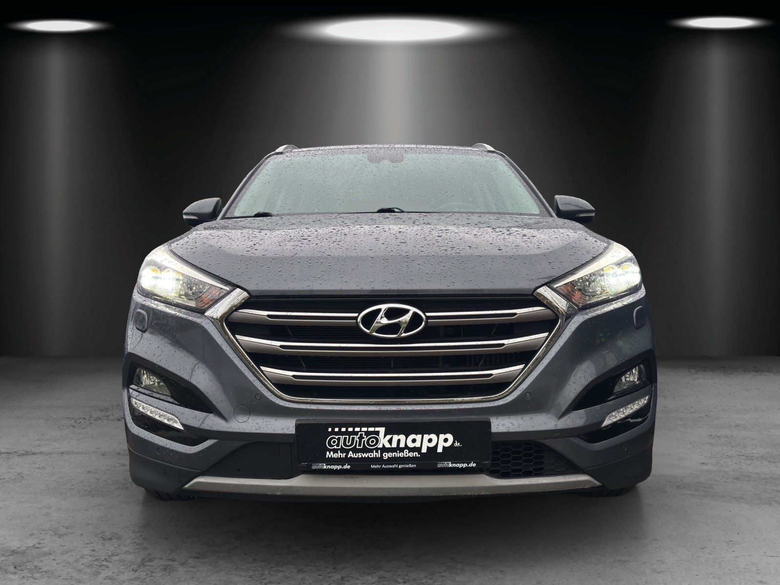 Fahrzeugabbildung Hyundai Tucson 1.6 Premium 4WD