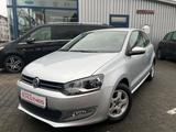 Volkswagen Polo V DSG*SITZHEIZUNG*EINPARKHILFE*KLIMA - gebrauchte VW Polo aus dem Jahr 2010