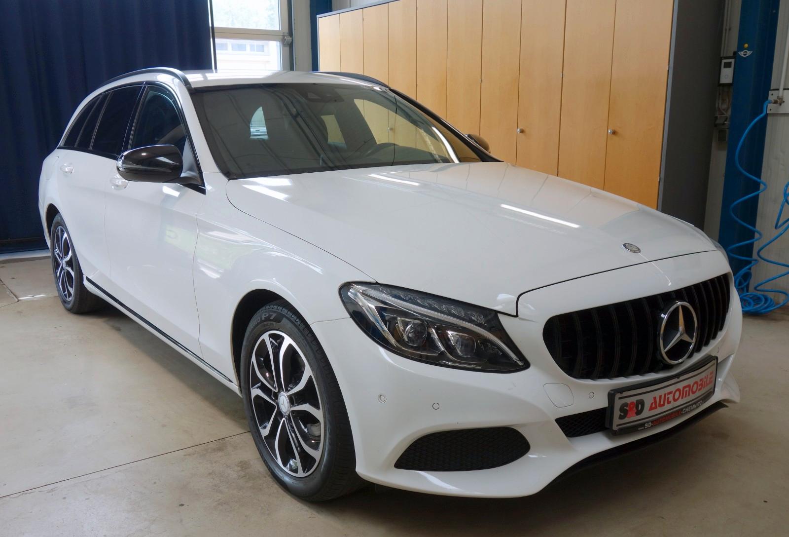 Mercedes-Benz C 180 C T-Modell AMG-line "TOP CAR"