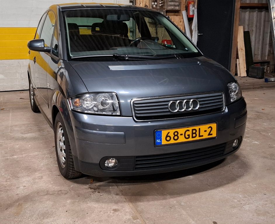 Audi A2