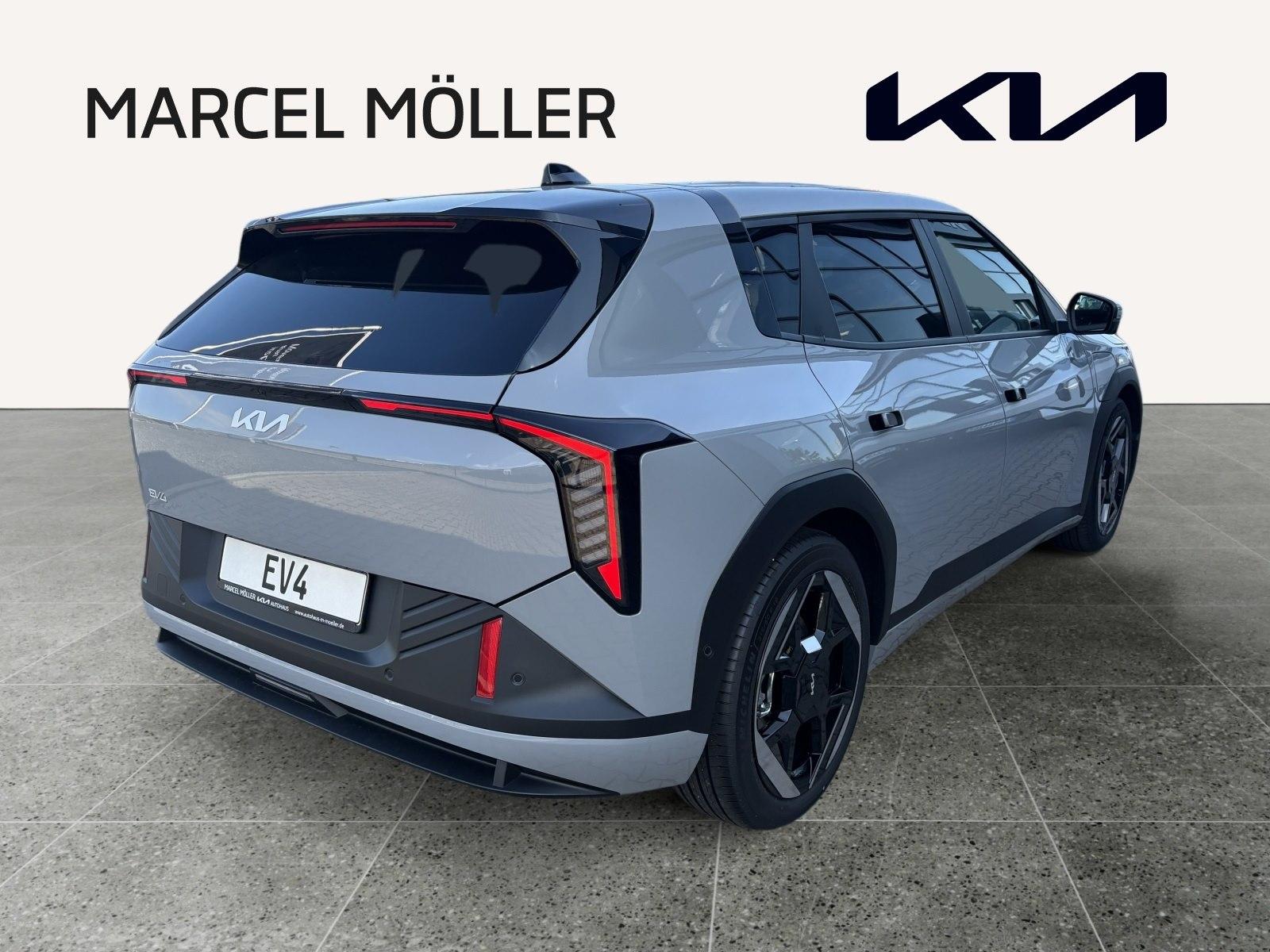 Kia EV4 Hatchback 81,4 kWh FWD Earth|19 Zoll