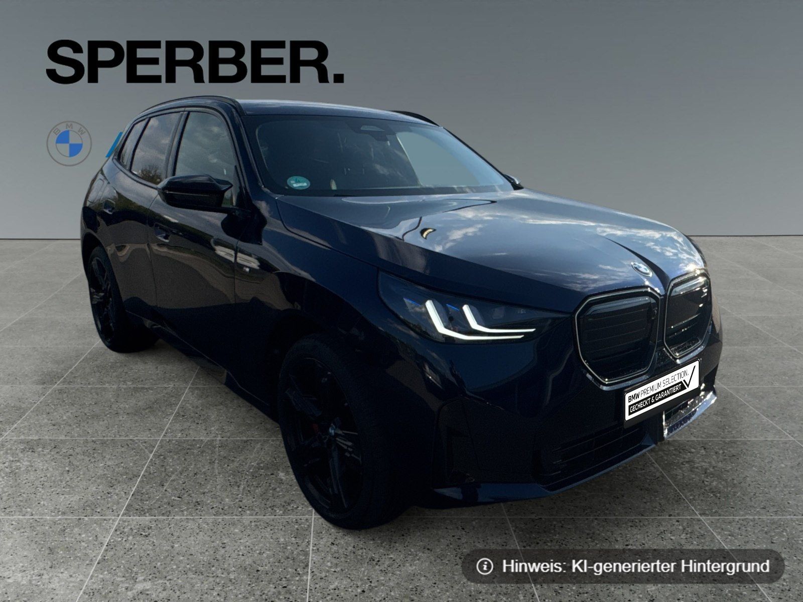 BMW X3 M50 - Bild 7