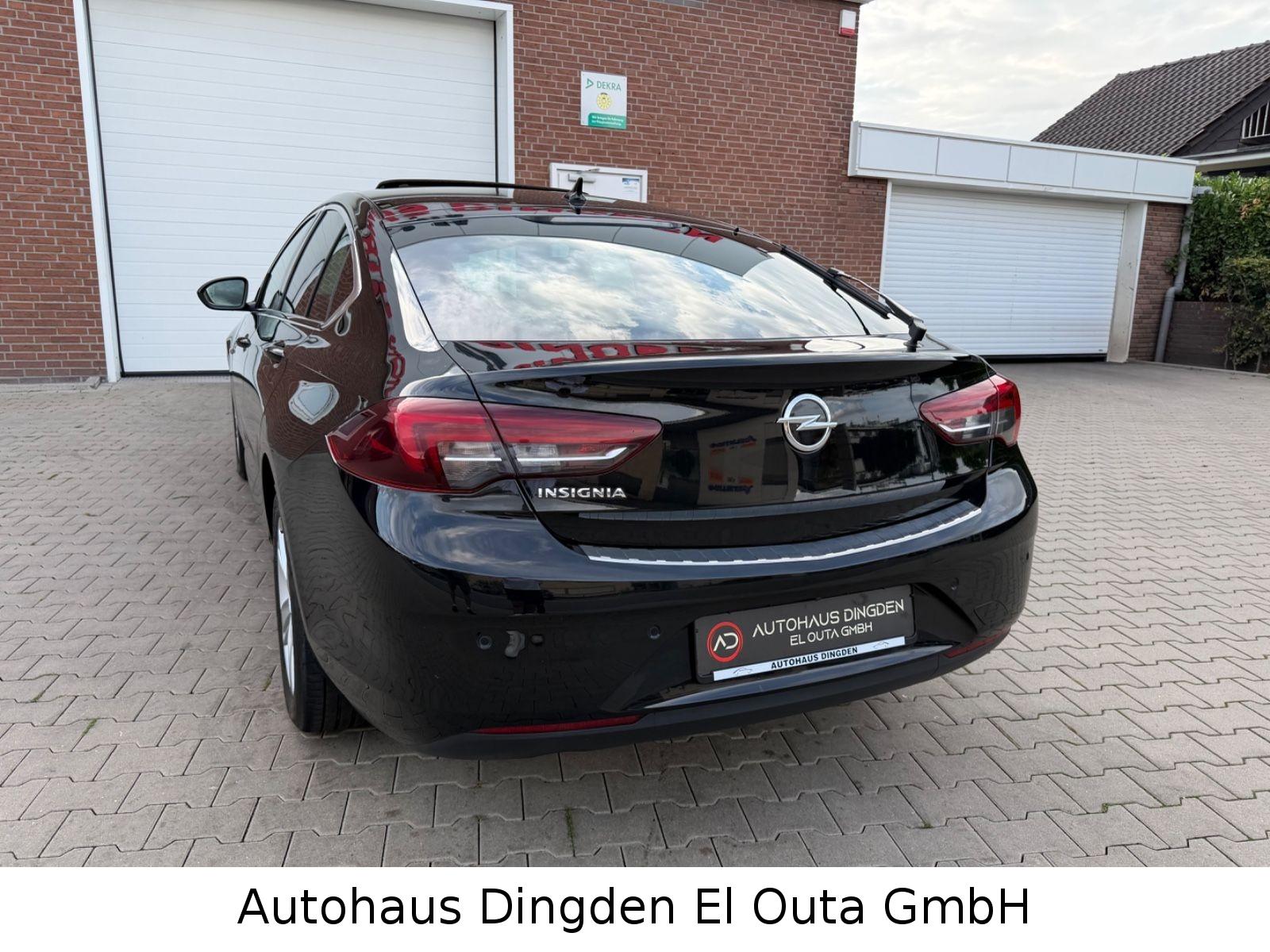 Opel Insignia B Grand Sport Business Innovation