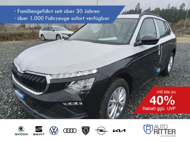 Skoda Kamiq Drive -27% LED|Carplay|Klima|PDC|SHZ