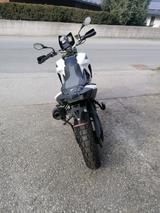 BMW F 800 GS - BMW F