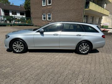 Mercedes E 220 - 5