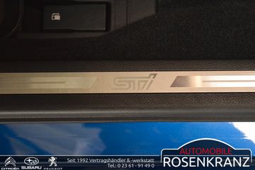 Subaru WRX STI Sport MY18, Facelift, 6 Kolben Brembo!