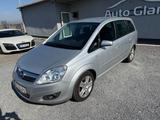 Opel Zafira B Edition, 7 Sitzer - Opel Zafira Gebrauchtwagen in Ludwigshafen