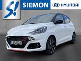 Hyundai i10 FL MJ25 1.0 T-GDi N-Line Navi Dachlackierung - Hyundai: L10