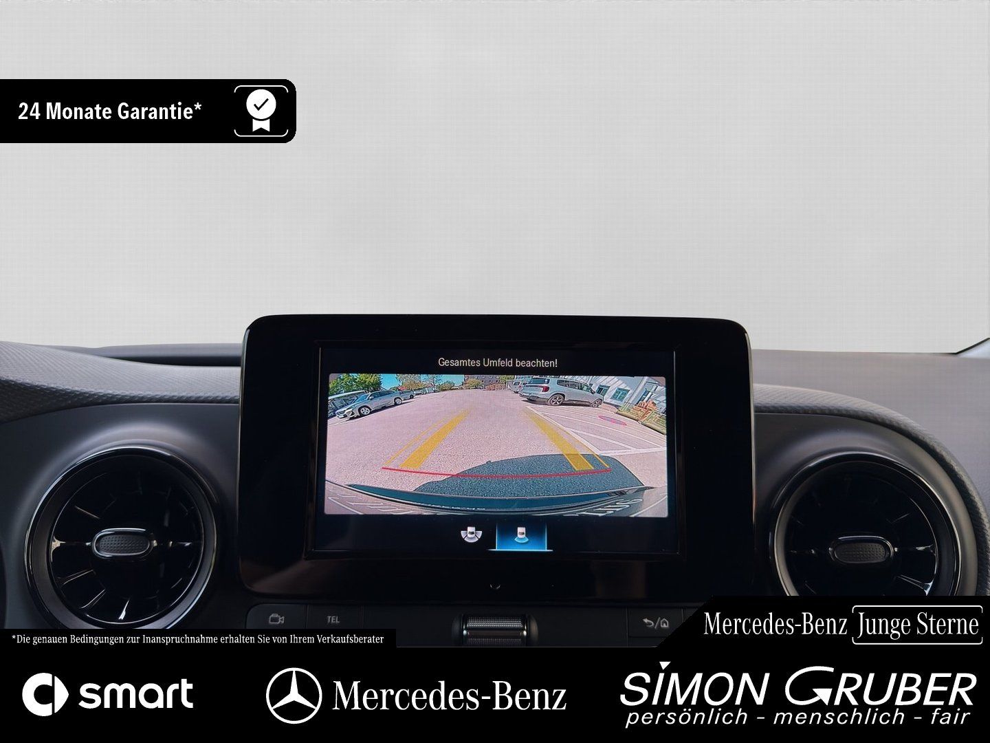 Fahrzeugabbildung Mercedes-Benz Citan 113 Kasten Autom RÜKam Keyless Klima DAB