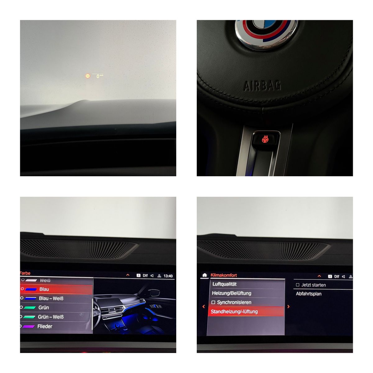 Fahrzeugabbildung BMW 330 d xDrive M SPORT/360*/ACC/HuD/LASER/DE FZG