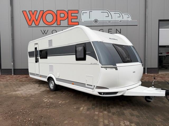 Hobby 560 KMFE De Luxe