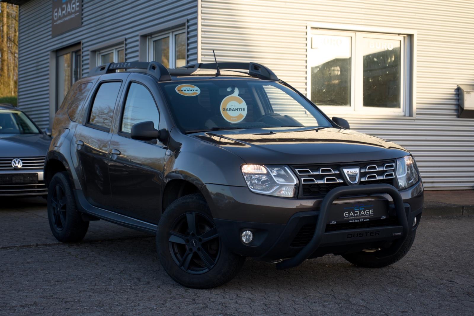 Dacia Duster 1.6 Laureate 4x2