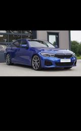 BMW M340i xDrive Garantie 10/26 - BMW M340i mit Anhängerkupplung