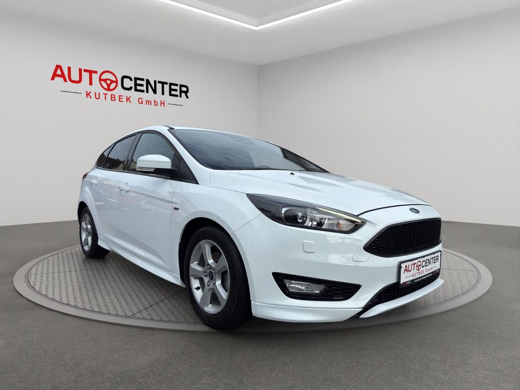 Image of Ford Focus