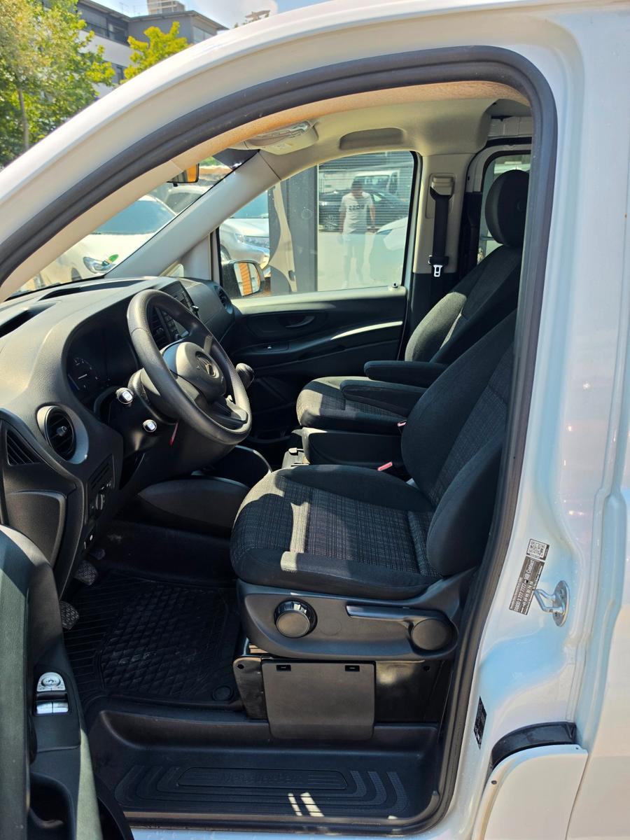 Mercedes-Benz Vito Mixto 109/110/111/114 CDI FWD lang