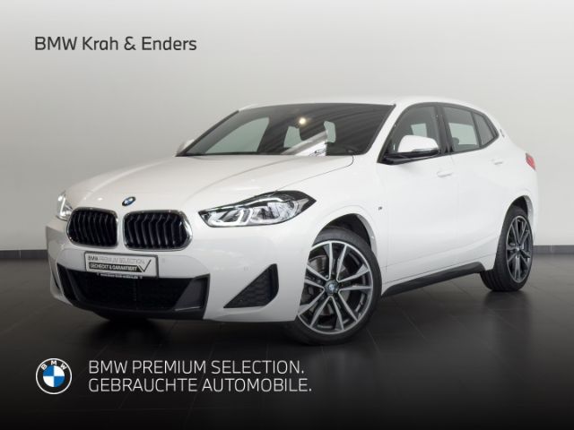 BMW X2 xDrive20i M Sport+HUD+Rückfahrkam.+LED