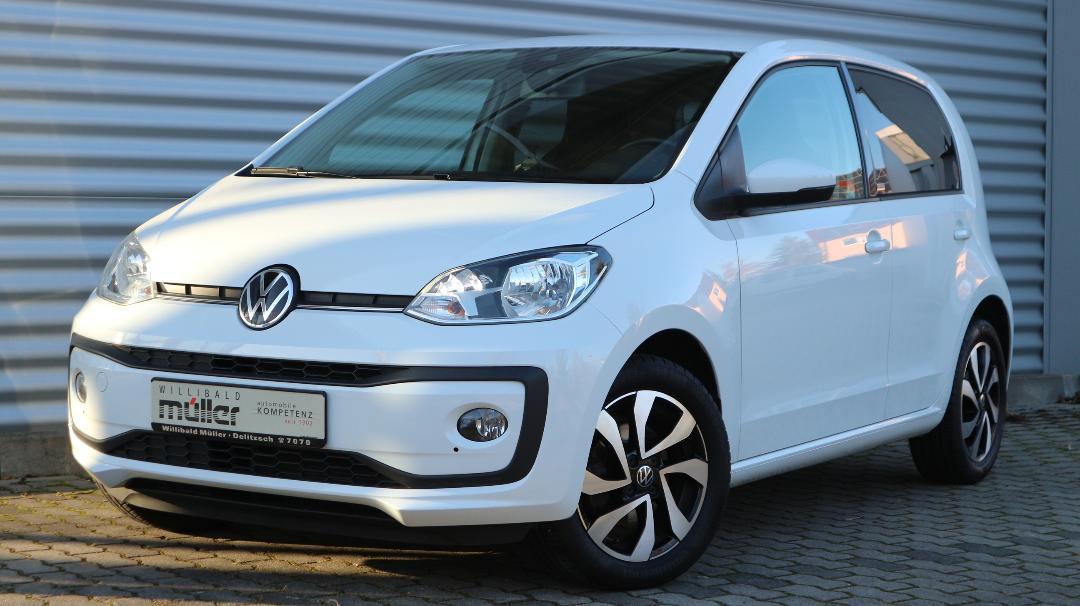 Volkswagen up! ACTIVE 15" Galway/Winterpaket . . .