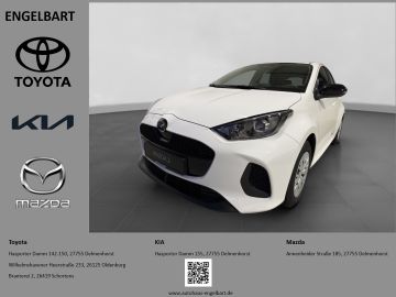 Mazda Leasingangebot: Mazda 2 Hybrid Prime-Line ACC Apple CarPlay Android Au
