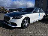 Mercedes-Benz Maybach 4matic# S580 PROD2025#COC# - Mercedes-Benz S-Class New cars