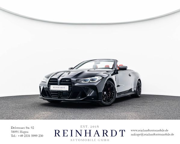 BMW M4 CABRIOLET COMPETITION xDRIVE/SCHALE/50 JAHRE