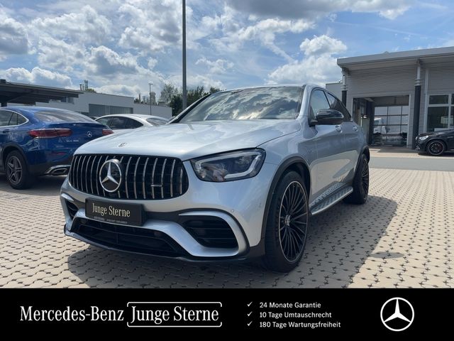 MERCEDES-BENZ GLC 63 AMG S 4M+ Coupé NIGHT+AERO+SITZKLIMA+360°