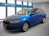 Skoda Fabia Combi Ambition 1.0 TSI Comfortpaket Sitzhz - Skoda Fabia Comfort mit Benzin-Antrieb