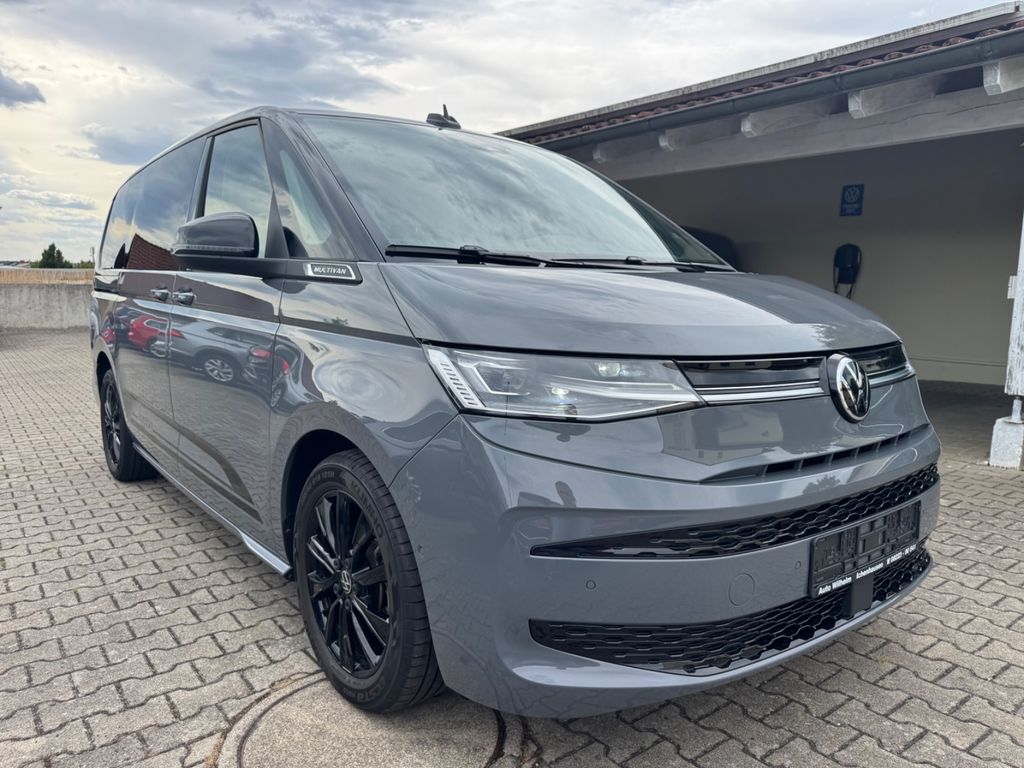 2025 Volkswagen T7 Multivan