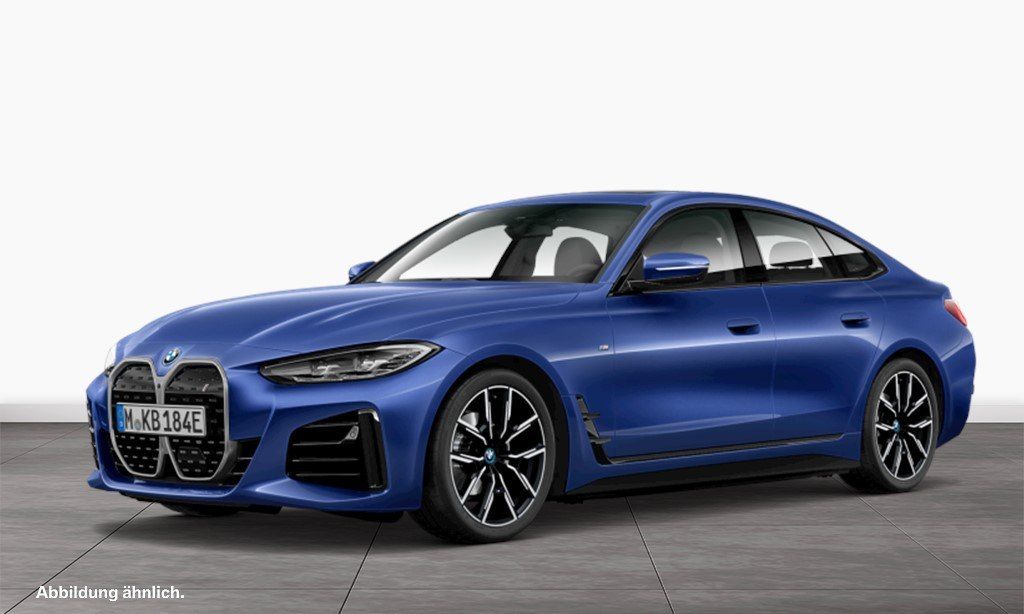 Image of BMW i4