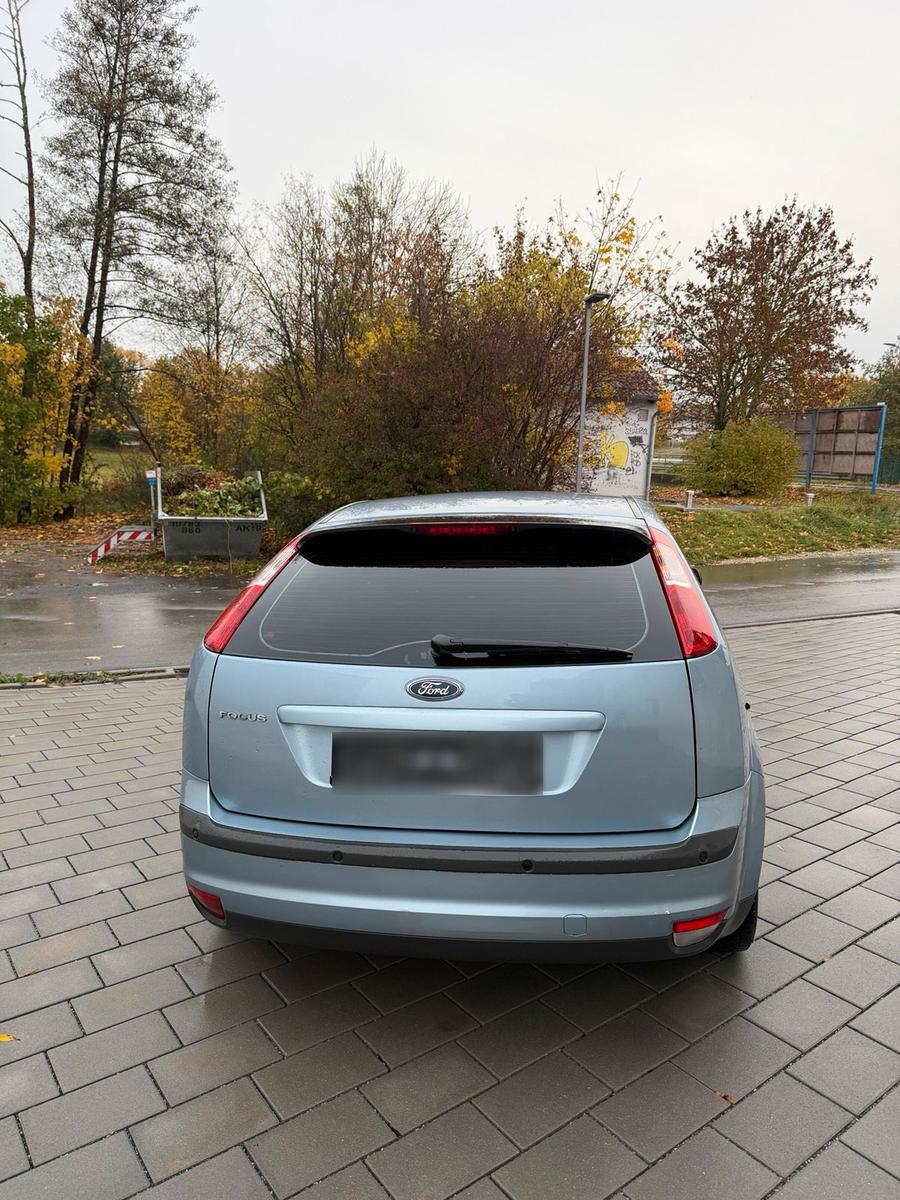 Ford Focus 2006 — photo 5