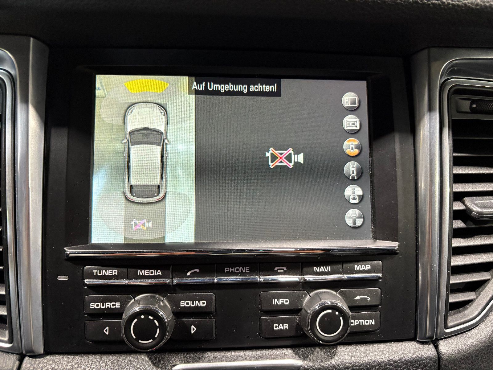 Fahrzeugabbildung Porsche Macan S Diesel/PANO/360°/MEMORY/SOUND/SHZ