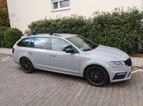 Skoda Octavia Combi 2.0 TSI DSG RS | 245 PS | 1.Hand - Skoda Octavia: Ps