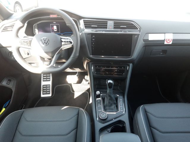 Tiguan Allspace R-Line 2,0 TDI 4MO TION 147 kW