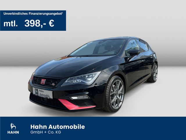 SEAT Leon 2.0TSI DSG FR ACC Navi Cam LED Sitzh PDC