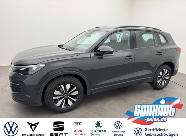 Volkswagen Tiguan 1.5 eTSI DSG Life GOAL InfoDiscover