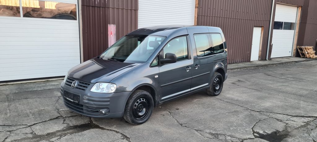 Angebot ansehen Volkswagen Caddy