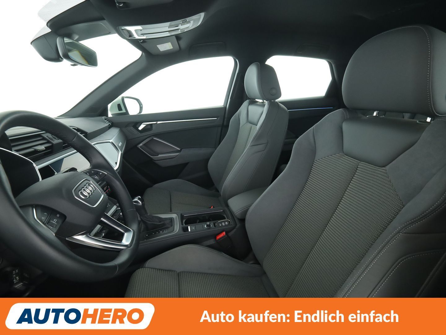 Audi Q3 Sportback 45 TFSIe S line Aut.*NAV*TEMP*AHK* foto 10