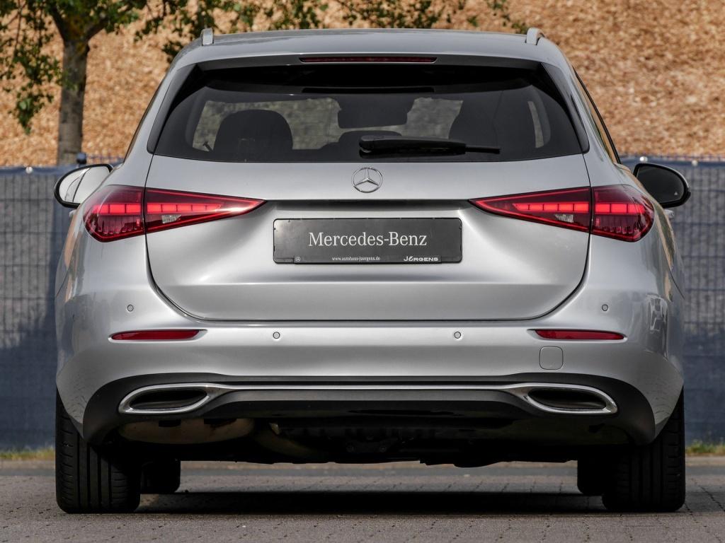 Mercedes-Benz C-Class d 4M T Avantgarde/AHK/Memo/Ambiente/Totw, миниатюра 21