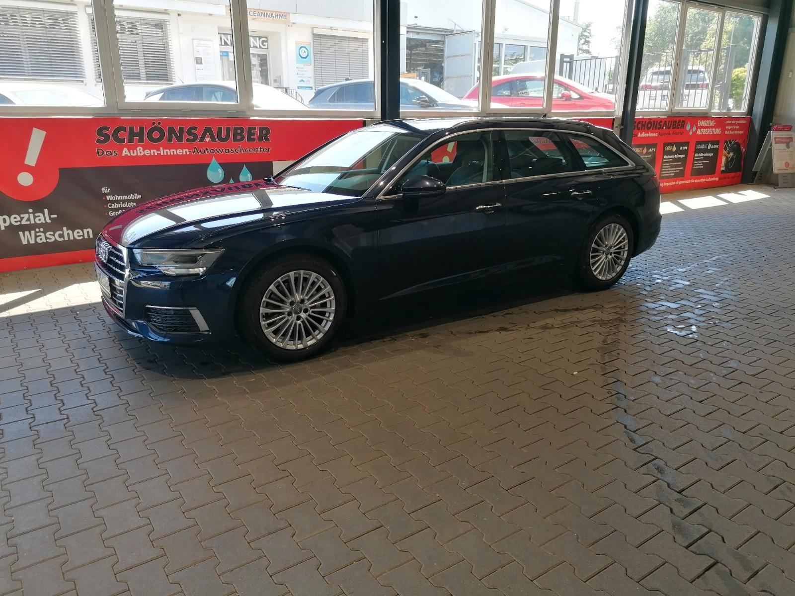 Audi A6 40 TDI S tronic sport Avant sport
