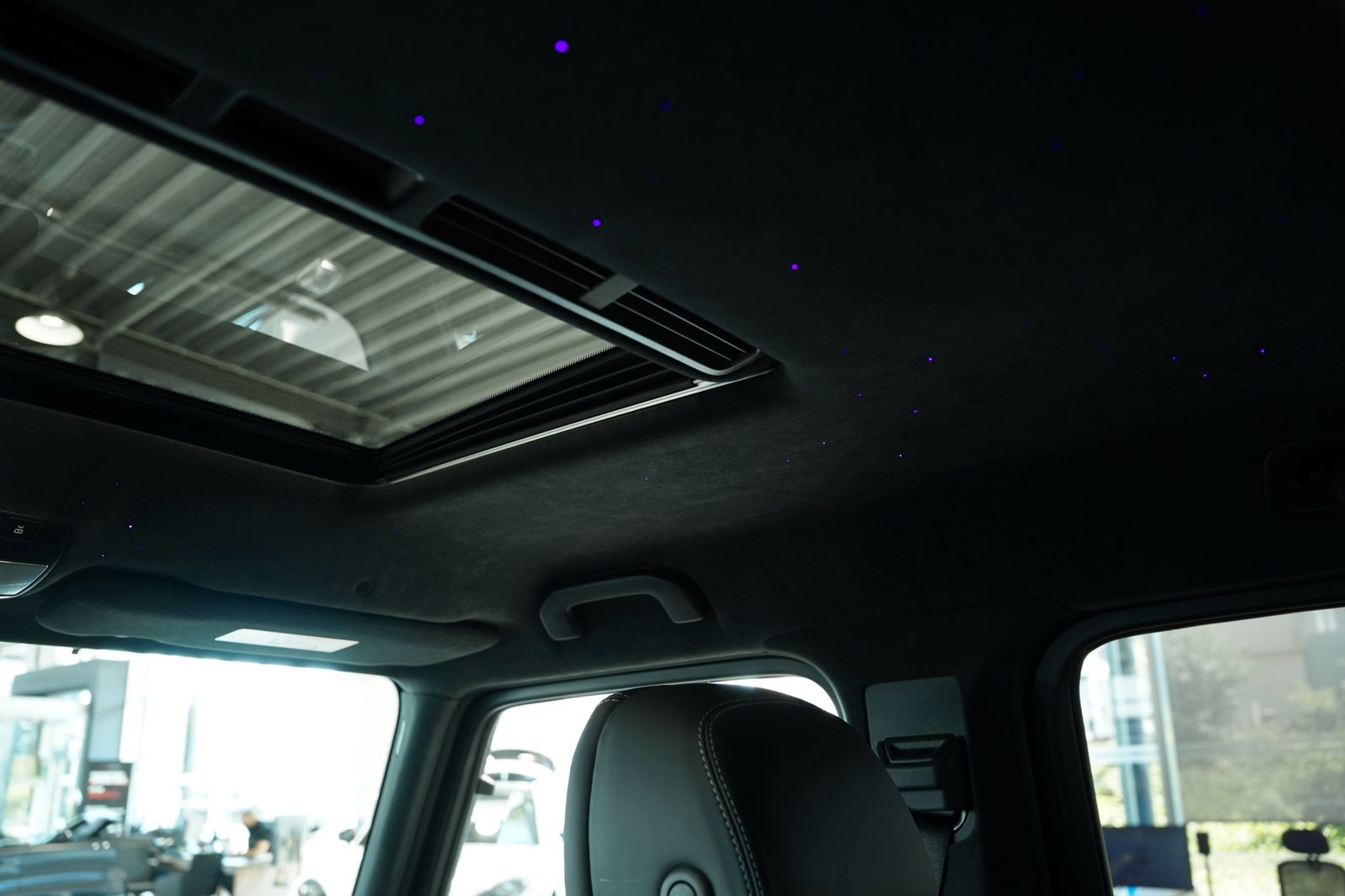 Mercedes Benz G 500