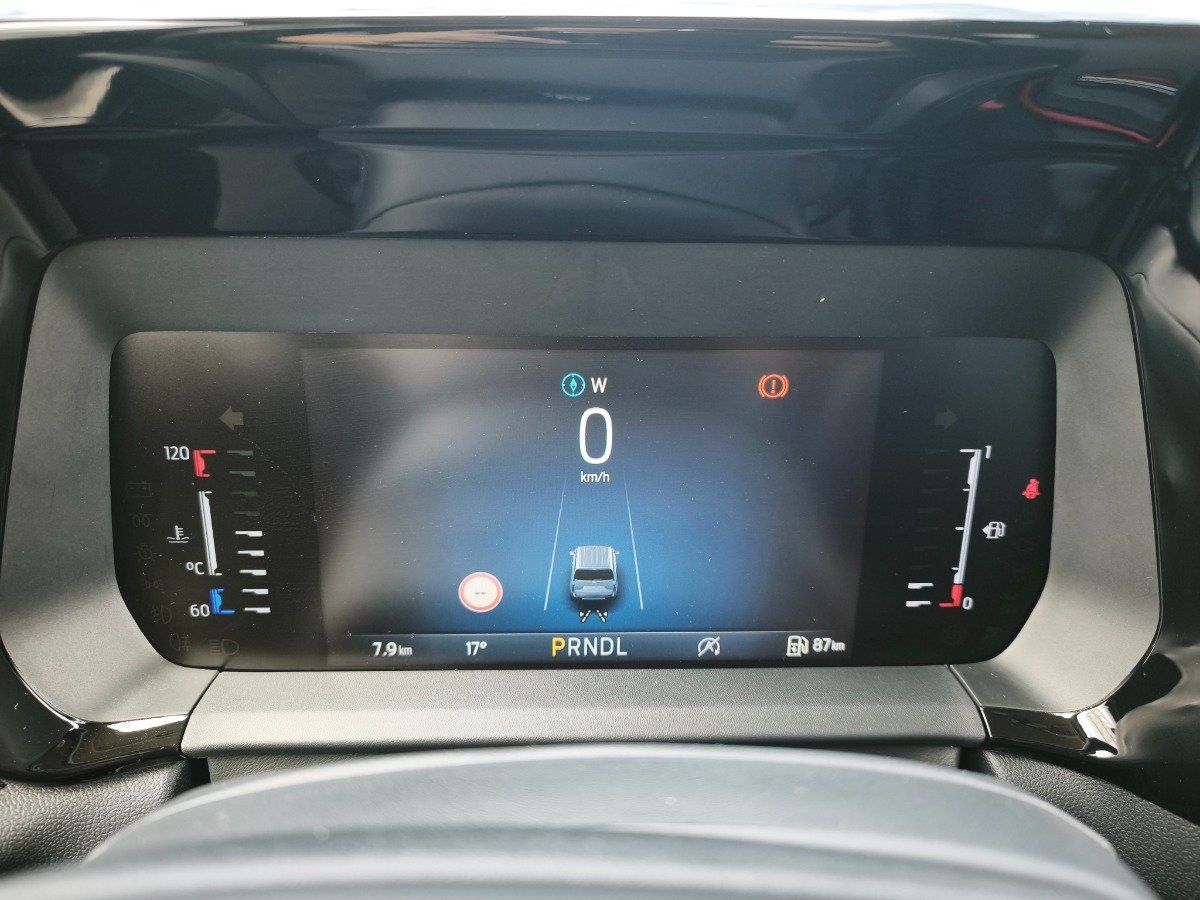 Ford Tourneo Courier - Bild 8
