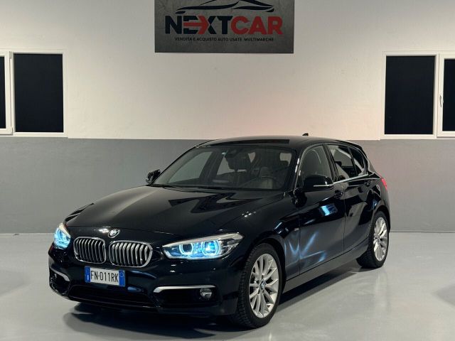 BMW Bmw 118d 5p. Urban Automatico !